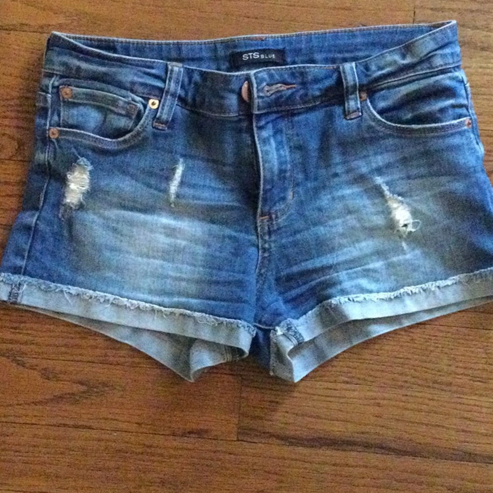Shorts (STS Blue)